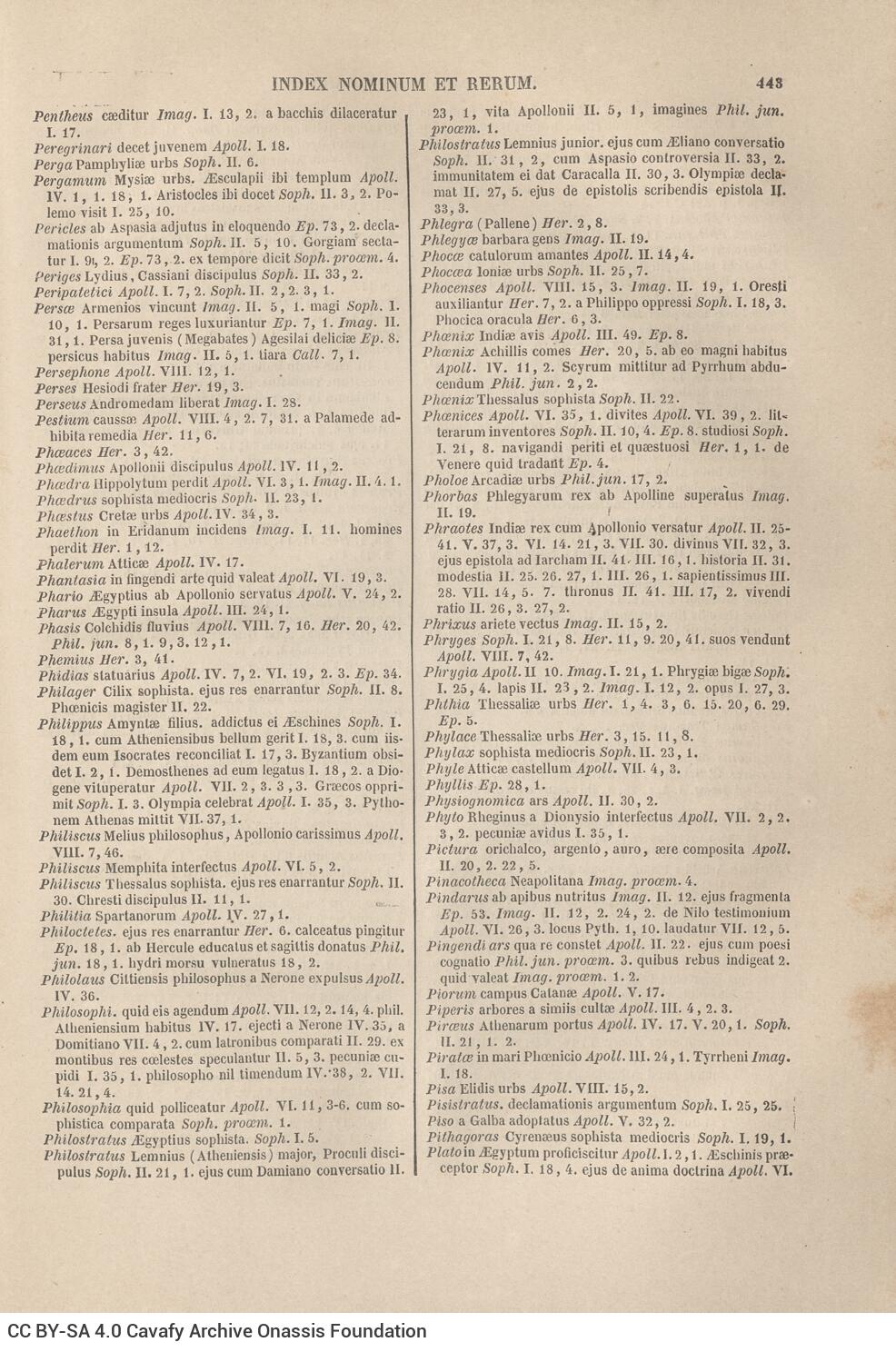 26 x 17 εκ. 3 σ. χ.α. + VIII σ. + 507 σ. + ΧΧVII σ. + 115 σ. + 3 σ. χ.α. + 1 ένθετο, όπου στο φ. 